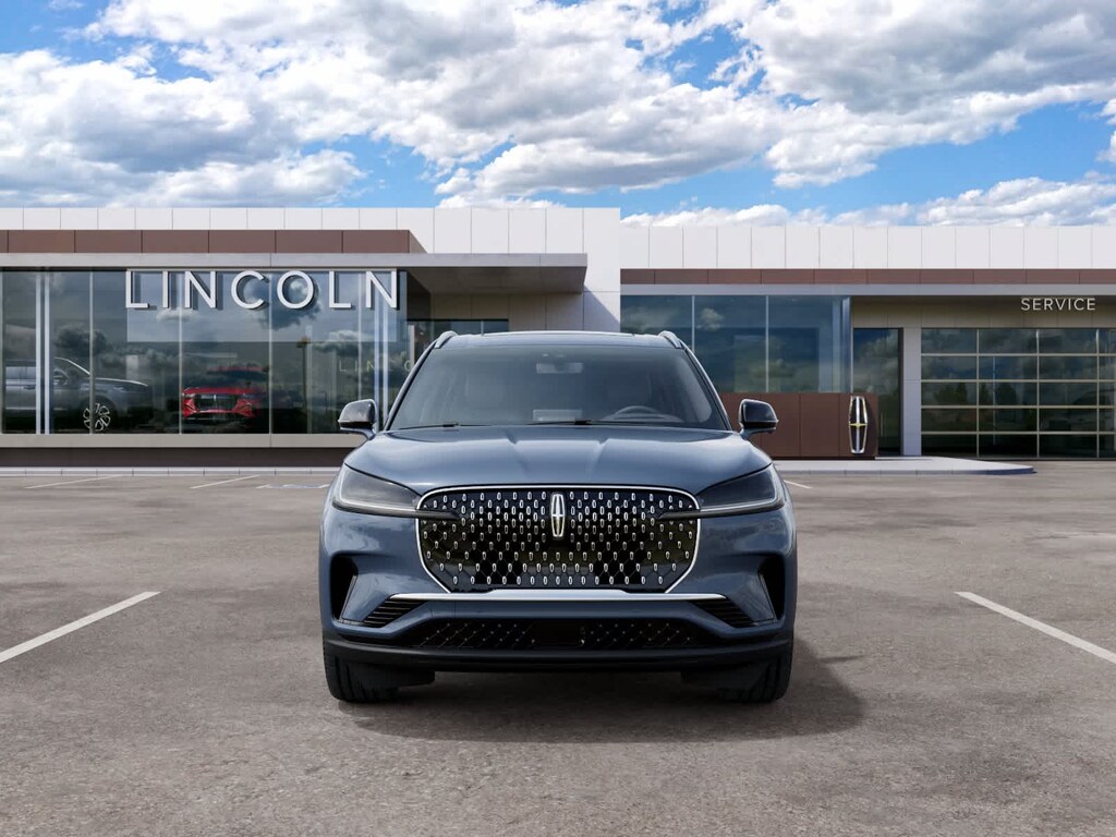 New 2027 Lincoln Aviator