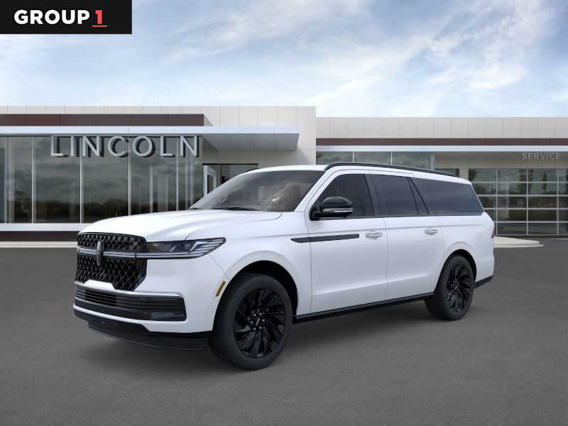 2025 Lincoln Navigator Reserve L's photo
