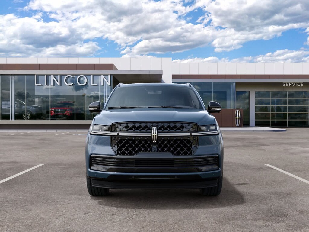 New 2027 Lincoln Navigator