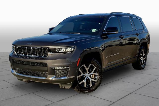 2023 Jeep Grand Cherokee L Limited's photo