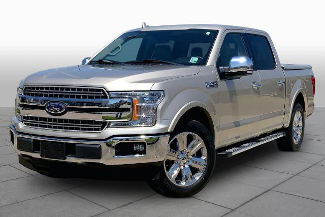 2018 Ford F-150 Lariat SuperCrew 5-1/2 Box's photo