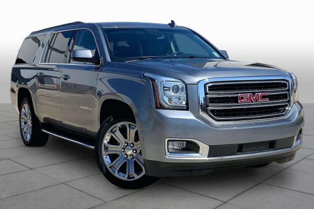 Used 2019 GMC Yukon XL SLT SUV
