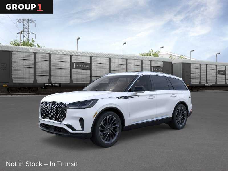 2026 Lincoln Aviator Reserve AWD's photo