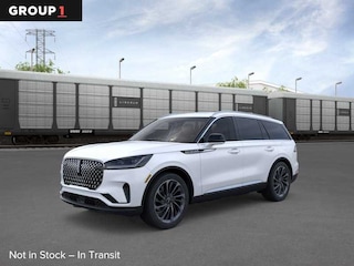 2026 Lincoln Aviator