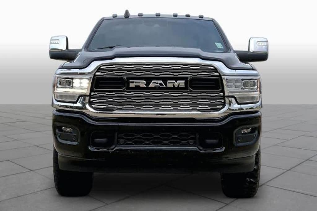 Used 2024 Ram 2500 Limited Crew Cab Short Bed Truck
