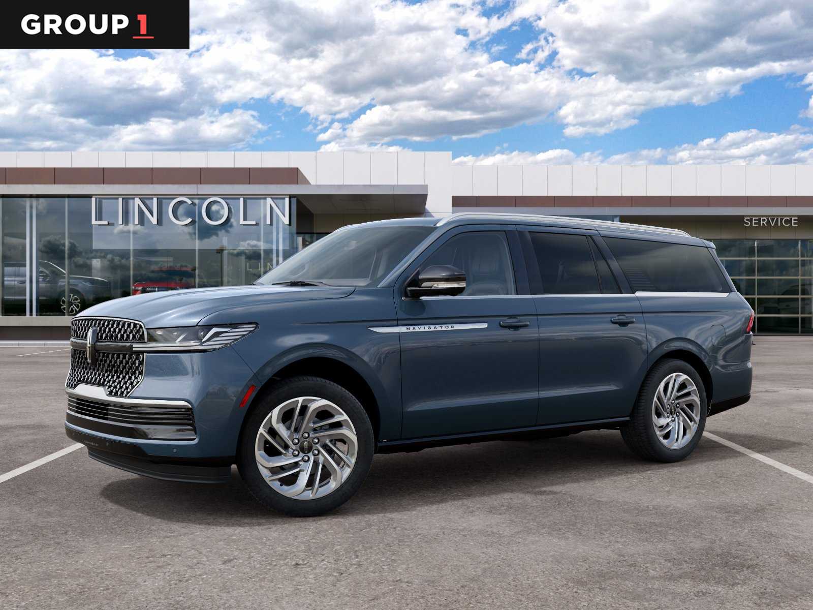 2027 Lincoln Navigator