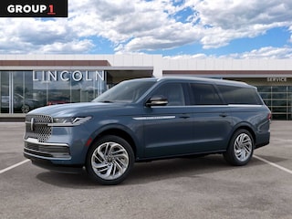 2027 Lincoln Navigator