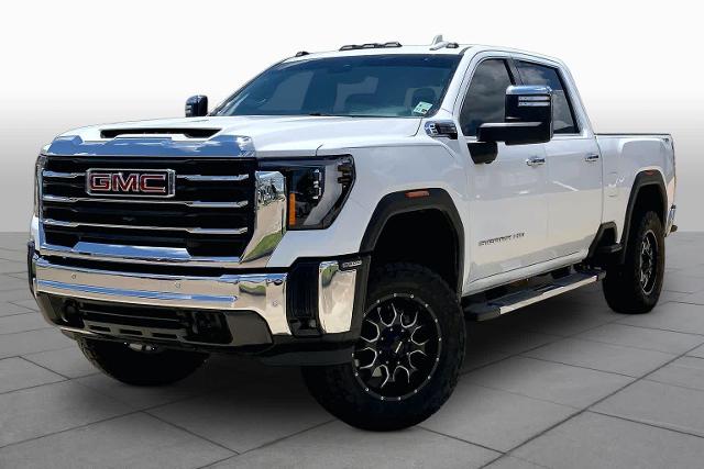 2024 GMC Sierra