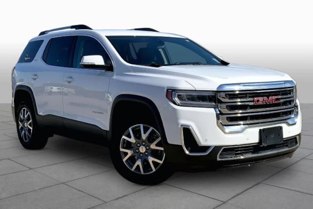 Used 2023 GMC Acadia SLT SUV