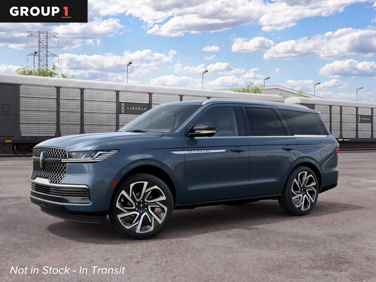2027 Lincoln Navigator
