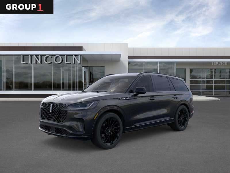 2026 Lincoln Aviator Reserve AWD's photo