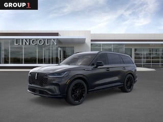 2026 Lincoln Aviator