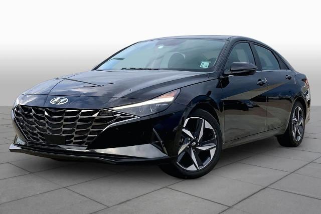 2023 Hyundai Elantra 2.0 Limited IVT SULEV's photo
