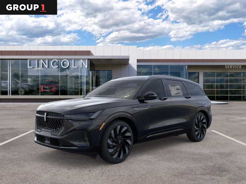 2026 Lincoln Nautilus
