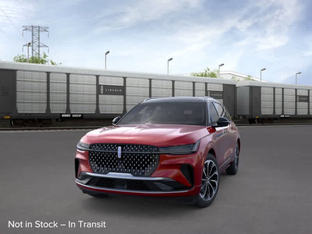 New 2026 Lincoln Nautilus Reserve CROSSOVERS