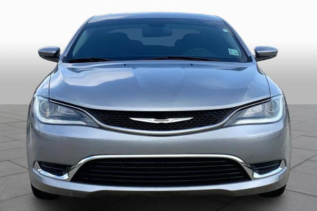 Used 2016 Chrysler 200 Limited Sedan