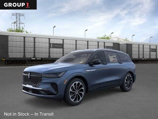 2026 Lincoln Nautilus Reserve CROSSOVERS