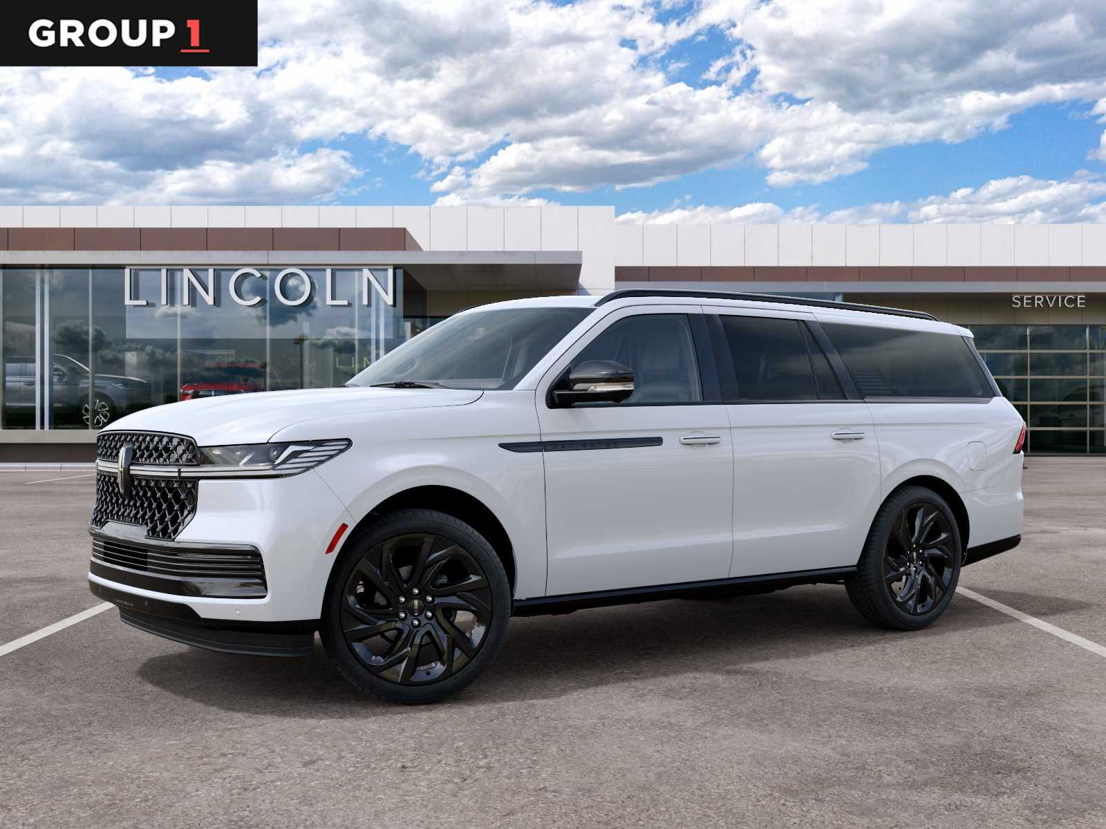 2027 Lincoln Navigator