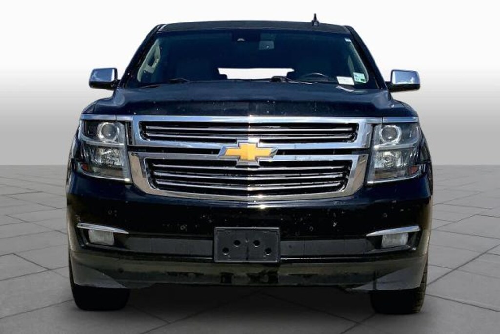 Used 2016 Chevrolet Tahoe LTZ SUV