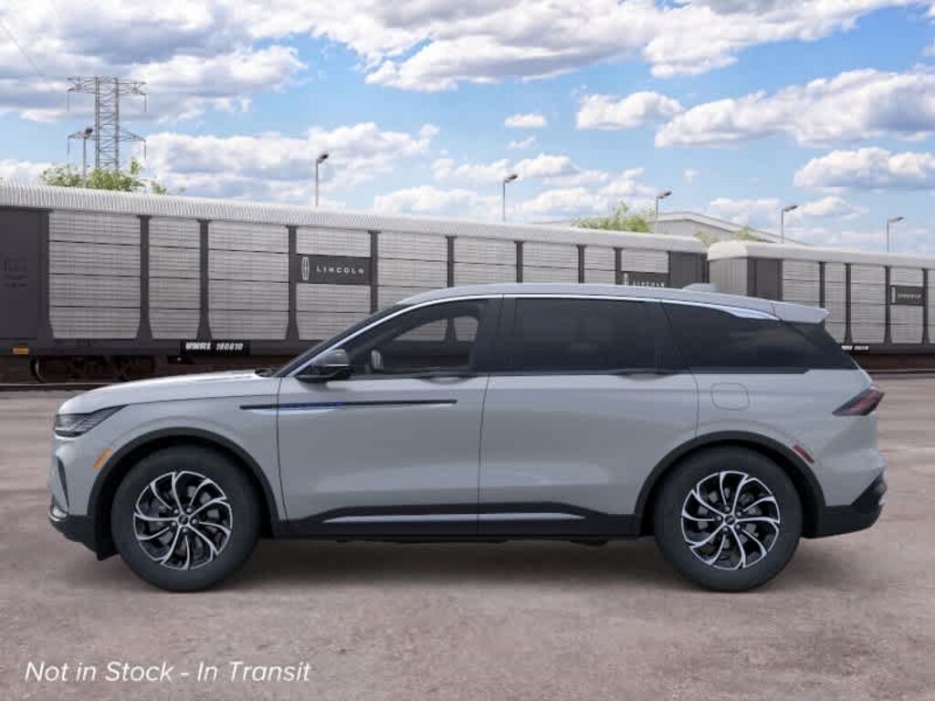 New 2026 Lincoln Nautilus