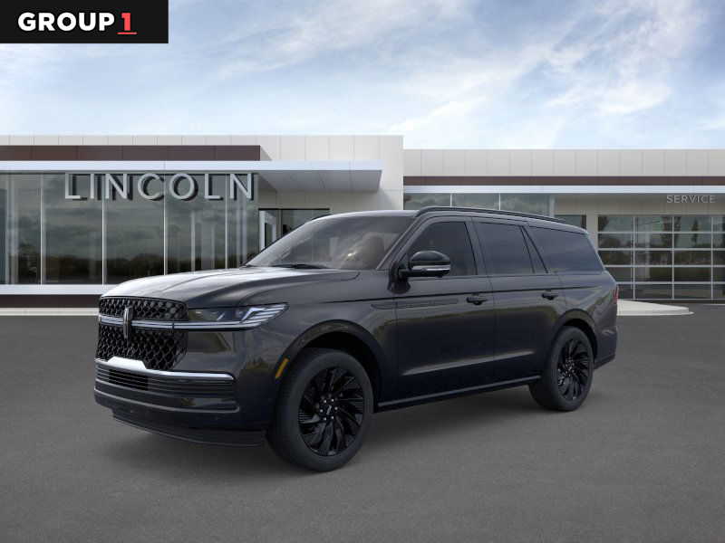 2025 Lincoln Navigator Reserve's photo