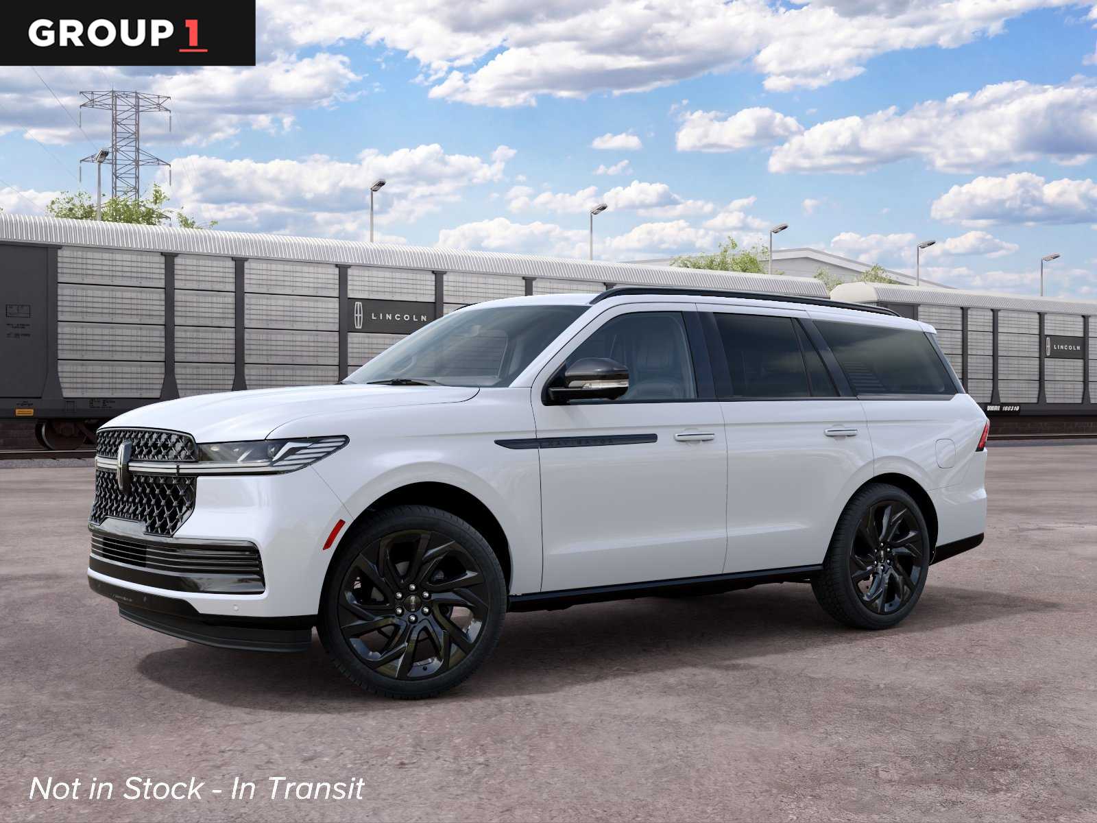 2027 Lincoln Navigator