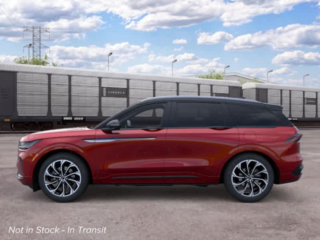 New 2026 Lincoln Nautilus