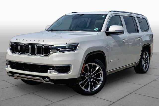 2022 Jeep Wagoneer Series III 4WD's photo