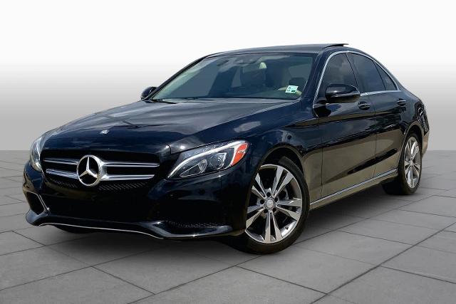2017 Mercedes-Benz C-Class