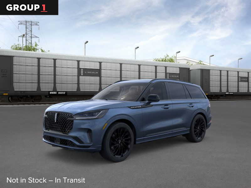 2026 Lincoln Aviator Reserve's photo