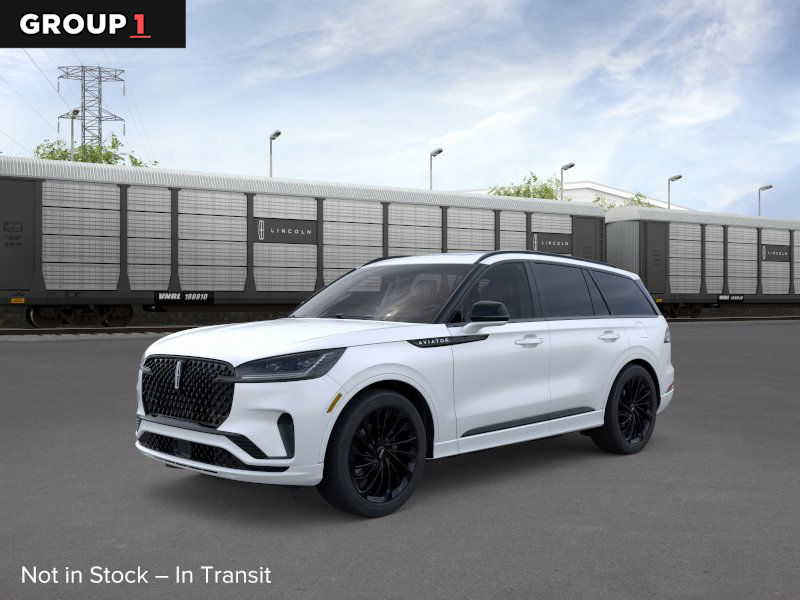 2026 Lincoln Aviator Reserve's photo