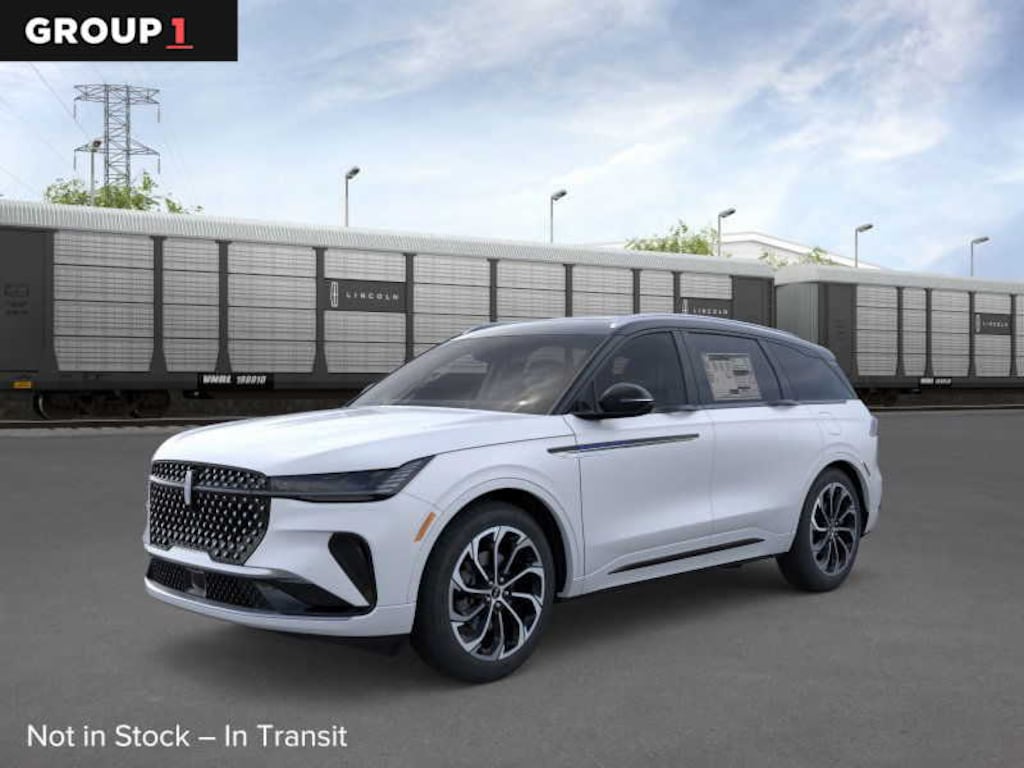 New 2026 Lincoln Nautilus Reserve CROSSOVERS