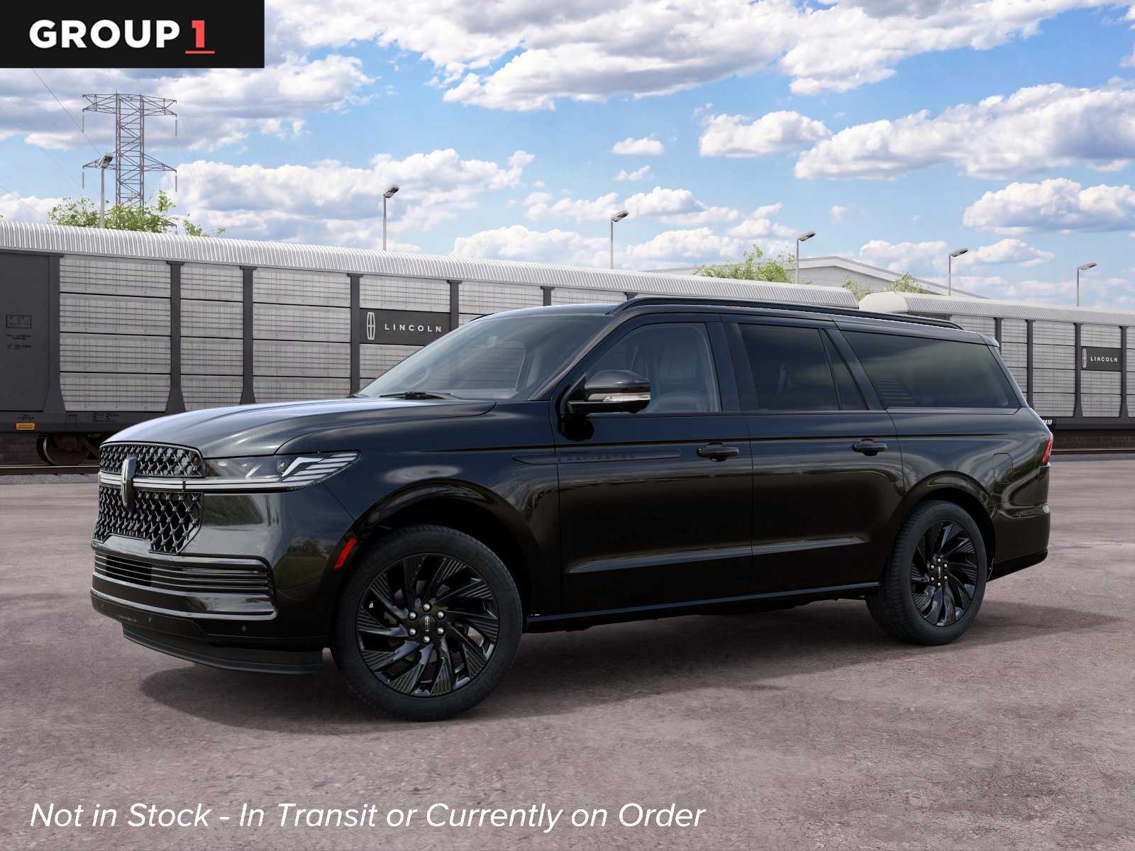 2027 Lincoln Navigator L