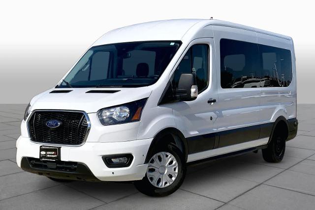 2024 Ford Transit Passenger Van