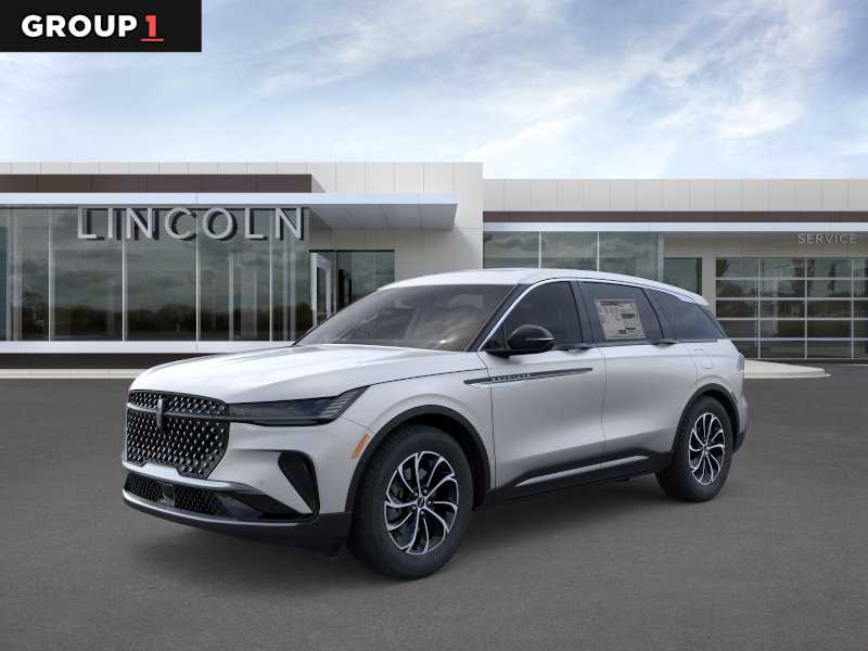 2026 Lincoln Nautilus Premiere AWD's photo
