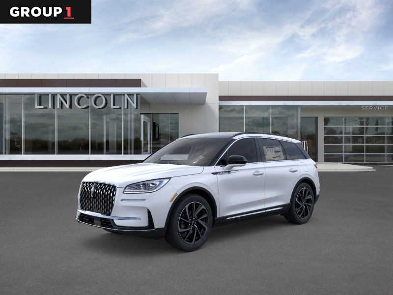 2026 Lincoln Corsair Reserve's photo