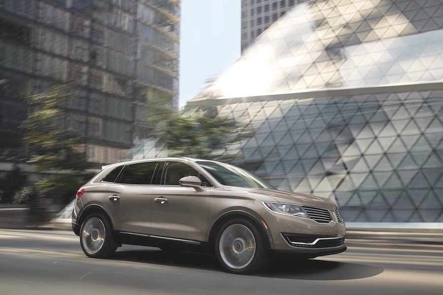2018 Lincoln MKX