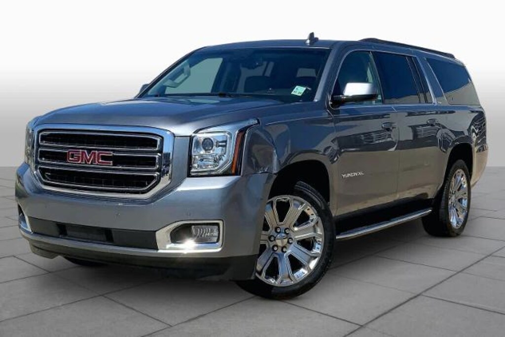 Used 2019 GMC Yukon XL SLT SUV