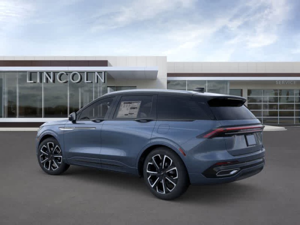 New 2026 Lincoln Nautilus Reserve CROSSOVERS