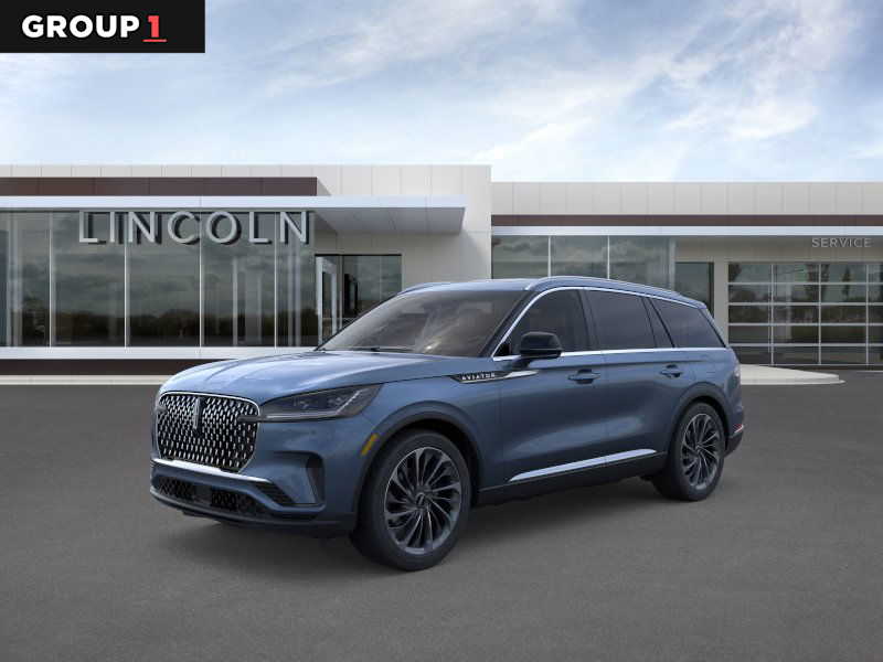 2026 Lincoln Aviator Reserve's photo