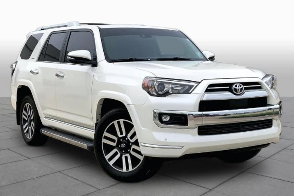 Certified 2023 Toyota 4Runner Limited SUV