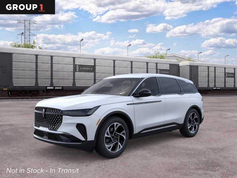 2026 Lincoln Nautilus