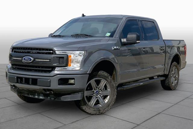 2020 Ford F-150