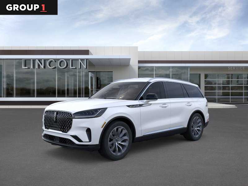 2026 Lincoln Aviator Premiere RWD's photo