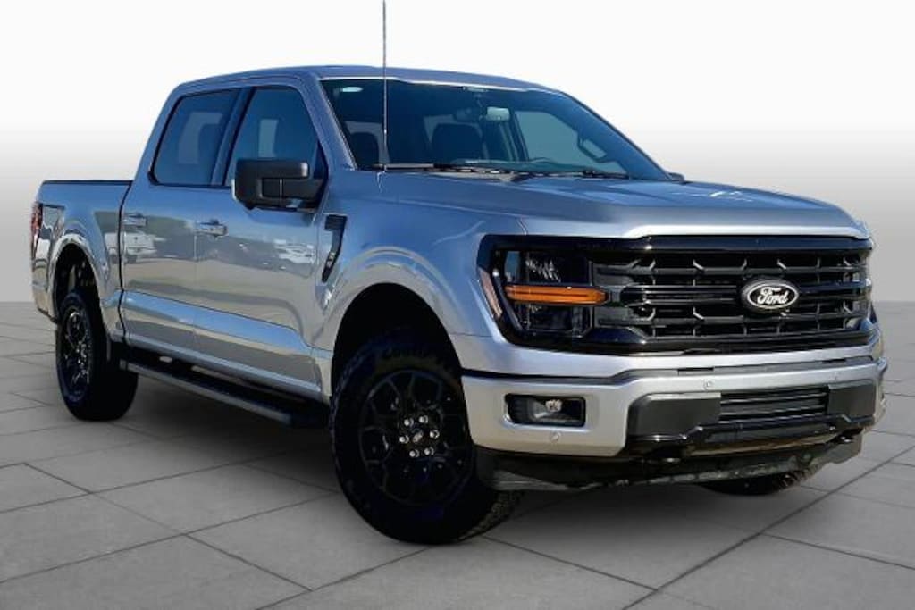 Used 2026 Ford F-150 XLT Crew Cab Pickup