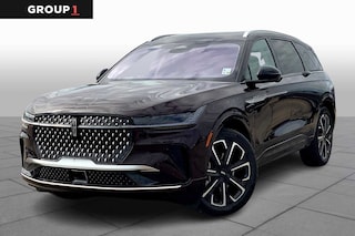 2025 Lincoln Nautilus Reserve CROSSOVERS