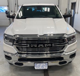 2019 Ram All-New 1500 Laramie Truck Crew Cab