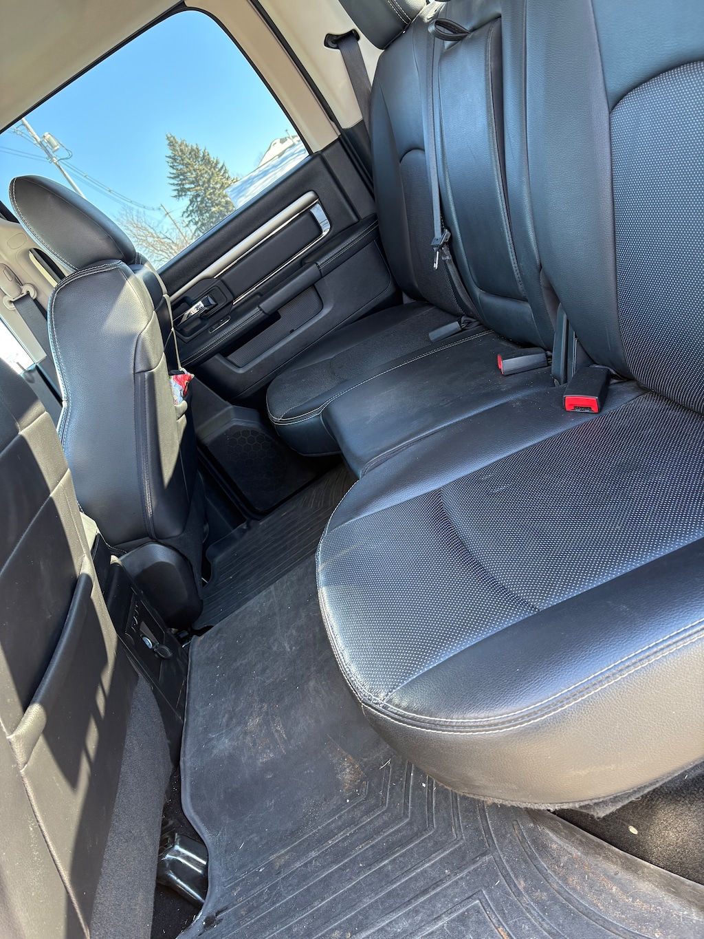 Used 2015 Ram 1500 Sport Truck Crew Cab