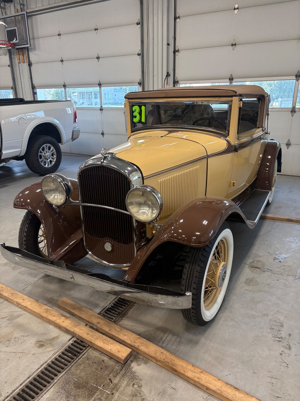 Used 1931 Plymouth PA Convertible Roadster Convertible