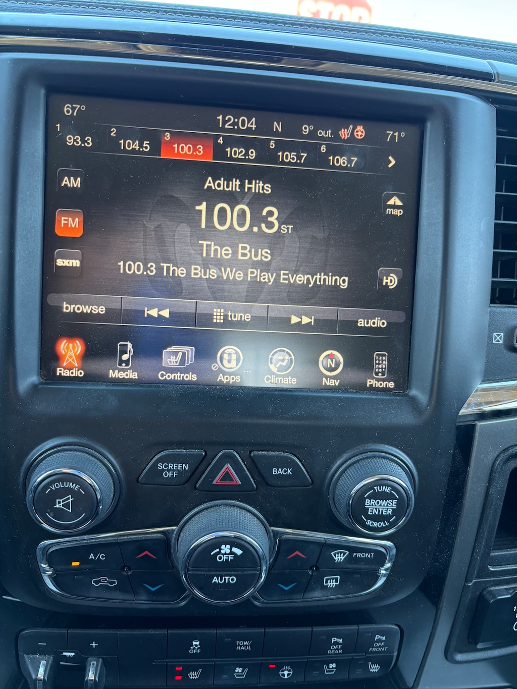 Used 2015 Ram 1500 Sport Truck Crew Cab